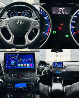 HYUNDAI IX35 - imagine 8