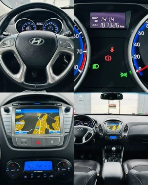 HYUNDAI IX35 - imagine 8