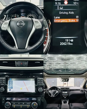 NISSAN Qashqai - imagine 8