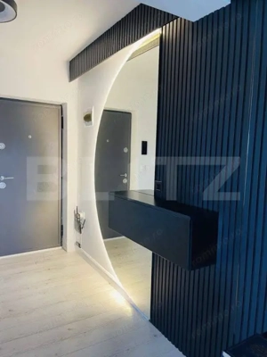 Apartament bloc nou, cu 3 camere, 75 mp, etaj 1, parcare,zona Pensiuni Morariu - imagine 7