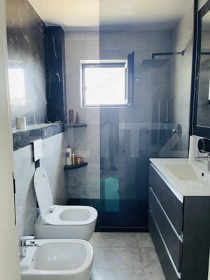 Apartament bloc nou, cu 3 camere, 75 mp, etaj 1, parcare,zona Pensiuni Morariu - imagine 6