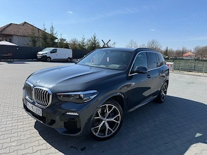 bmw X5 G05 2019 - imagine 2