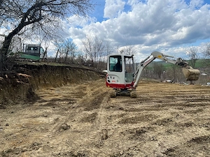excavator de vanzare takeuchi tb 216  - imagine 2