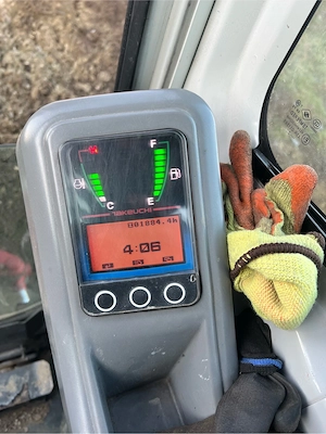 excavator de vanzare takeuchi tb 216  - imagine 3