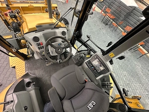 buldo excavator, buldoexcavator cat caterpillar  - imagine 3