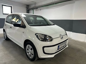 Volskwagen Up! 2016 1.0 Benzina Euro 6 un singur propietar consum foarte mic - imagine 2