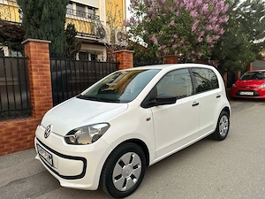 Volskwagen Up! 2016 1.0 Benzina Euro 6 un singur propietar consum foarte mic