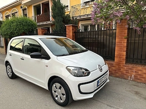 Volskwagen Up! 2016 1.0 Benzina Euro 6 un singur propietar consum foarte mic - imagine 3