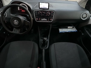 Volskwagen Up! 2016 1.0 Benzina Euro 6 un singur propietar consum foarte mic - imagine 7