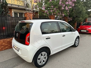 Volskwagen Up! 2016 1.0 Benzina Euro 6 un singur propietar consum foarte mic - imagine 4