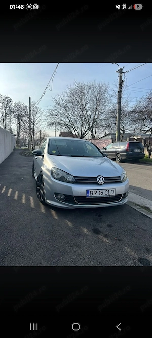 Vand golf 6