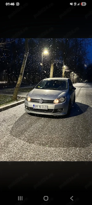 Vand golf 6 - imagine 2