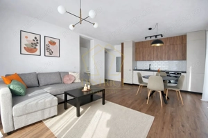 Apartament superb cu 2 camere | Giroc