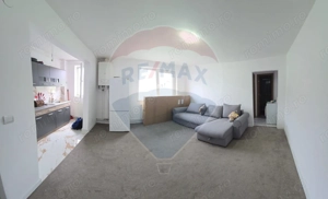 Apartament cu 2 camere de vânzare în Gura Campului