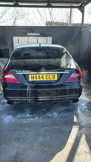 Vând sau schimb, Mercedes cls 320cdi, - imagine 3