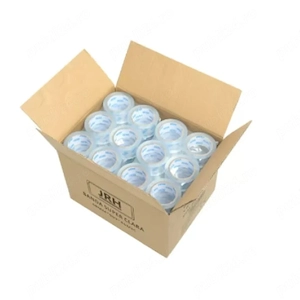 Banda adeziva transparentă,48mm lățime x82m lungime - imagine 3