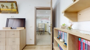 Vânzare apartament 2 camere mobilat utilat complet, Ghimbav jud Brasov - imagine 9