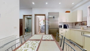 Vânzare apartament 2 camere mobilat utilat complet, Ghimbav jud Brasov - imagine 16