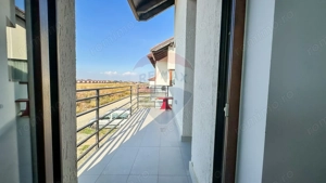 De închiriat – Apartament modern cu 3 camere în Ghimbav - imagine 9