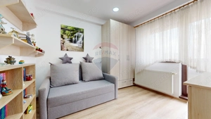 Vânzare apartament 2 camere mobilat utilat complet, Ghimbav jud Brasov - imagine 3