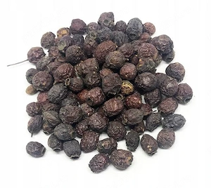 Fructe de păducel uscat cules din zone nepoluate si uscate natural la soare, 45 lei kg