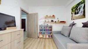 Vânzare apartament 2 camere mobilat utilat complet, Ghimbav jud Brasov - imagine 10