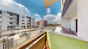 Vânzare apartament 2 camere mobilat utilat complet, Ghimbav jud Brasov - imagine 11