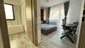 De închiriat – Apartament modern cu 3 camere în Ghimbav - imagine 10