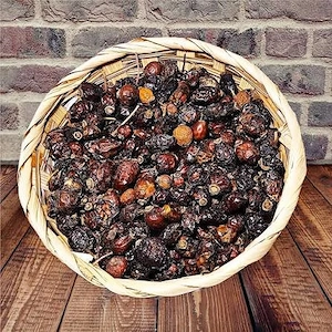 Macese intregi uscate natural la soare,45 lei kg - imagine 3