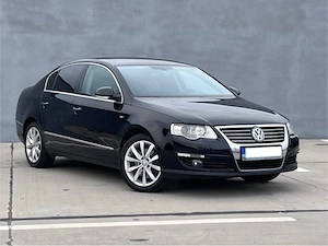 Volkswagen Passat b6 R-line 2008 2.0 tdi 4Motion 140cp înmatriculat in romania  - imagine 3