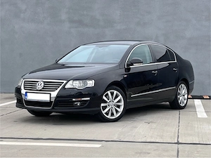 Volkswagen Passat b6 R-line 2008 2.0 tdi 4Motion 140cp înmatriculat in romania  - imagine 4