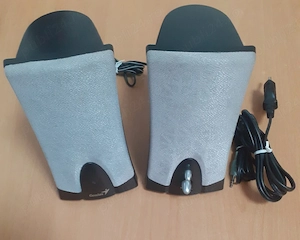 Vând Sistem de 2 Difuzoare Hifi GENIUS Multimedia 