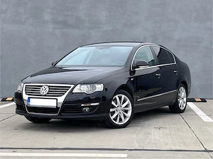 Volkswagen Passat b6 R-line 2008 2.0 tdi 4Motion 140cp înmatriculat in romania  - imagine 2