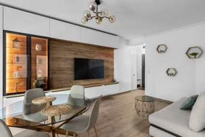 Apartament modern 3 camere cu terasă generoasă de 69 mp – Adora Park