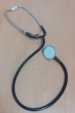 Vând Stetoscop Medical în stare perfectă de funcționare.