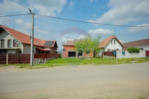 De vânzare proprietate cu două clădiri la roșu, Cordău – Băile Felix - imagine 8