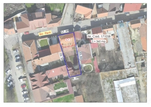 Casă cu teren 360 mp, central, zona Bd. Dacia, Canonicilor, vânzare - imagine 7