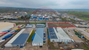 De vânzare - Teren intravilan 5043 mp Oradea - Calea Borșului - imagine 4