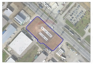 De vânzare - Teren intravilan 5043 mp Oradea - Calea Borșului - imagine 2