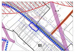 De vânzare - Teren intravilan 5043 mp Oradea - Calea Borșului - imagine 6