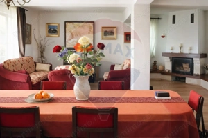 Vila la Lacul Snagov deschidere 21 ml,  ponton propriu