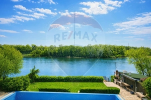 De vanzare apart. 3 cam,  pe malul Lacului Snagov , comision 0%