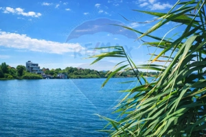 Vila la Lacul Snagov deschidere 21 ml,  ponton propriu - imagine 6