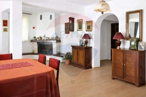 Vila la Lacul Snagov deschidere 21 ml,  ponton propriu - imagine 2