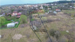 Teren Soseaua Bucium 5006 mp Intravilan - PUZ Aprobat - 6 Loturi - imagine 2