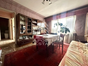 Apartament cu 2 camere de vanzare, etaj 3, zona Dambovita, Timisoara