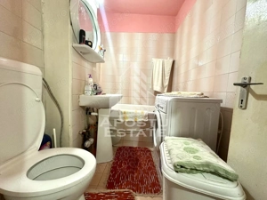 Apartament cu 2 camere de vanzare, etaj 3, zona Dambovita, Timisoara - imagine 6