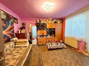 Apartament cu 2 camere, 44mp, etaj 1, anvelopat, zona Garii, Hunedoara - imagine 2