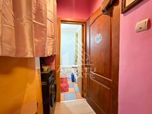 Apartament cu 2 camere, 44mp, etaj 1, anvelopat, zona Garii, Hunedoara - imagine 6