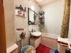 Apartament cu 2 camere, 44mp, etaj 1, anvelopat, zona Garii, Hunedoara - imagine 7